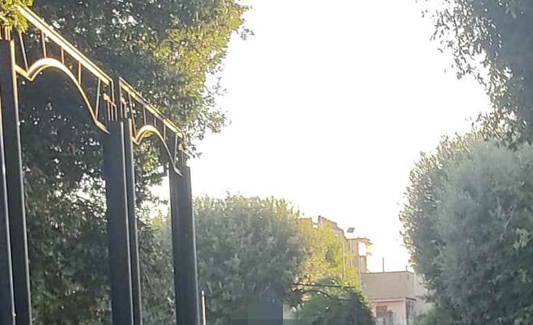 Villa comunale ancora in balia dei bulli