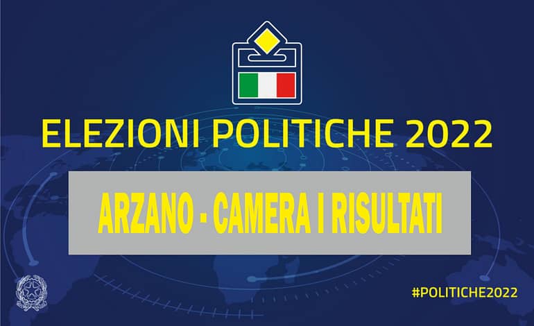 Arzano, Camera dei Deputati risultati definitivi. Dopo i Cinquestelle il vuoto