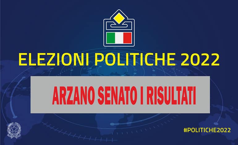 Arzano, Senato risultati definitivi. Movimento Cinque Stelle oltre il cinquanta percentento