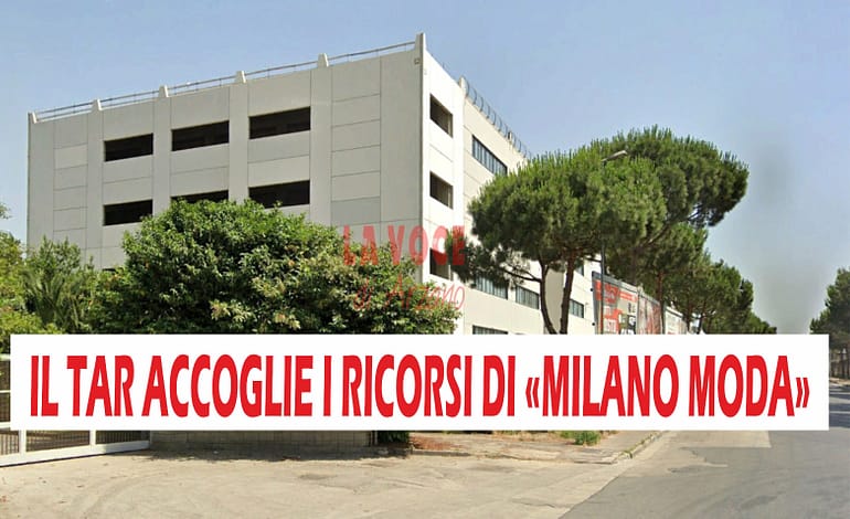 Milano Moda vince contro il Comune di Arzano