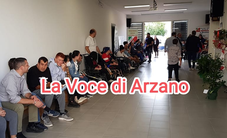 Inaugurazione nuova sede Uildm una serata all’insegna del “bon-ton”