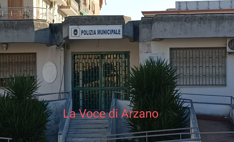La Polizia Municipale si sposta, nessuno lo dice