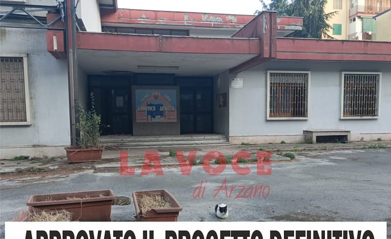Due milioni e ottocento mila euro per la scuola dei Sette Re