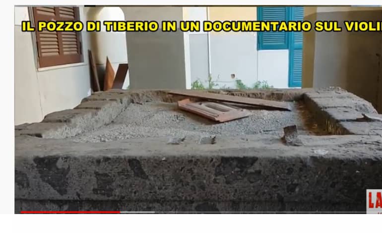 Il pozzo di Vincenzo Tiberio in un documentario sul mandolino
