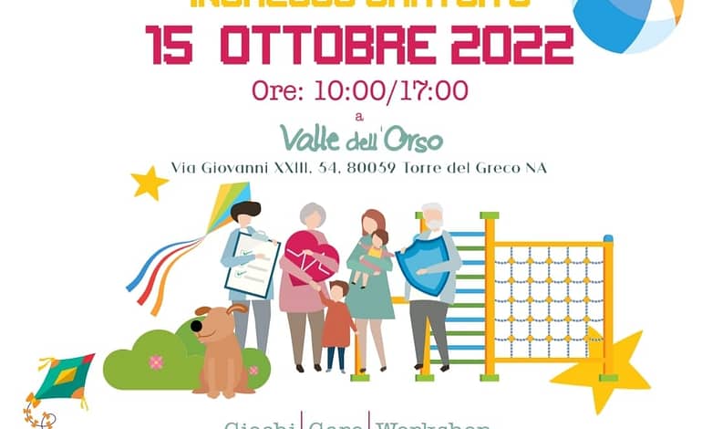 “Healthy games” un evento organizzato da un arzanese