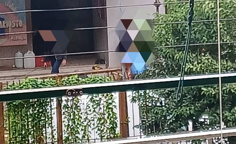 Iniziati i sondaggi nella scuola dei Sette Re
