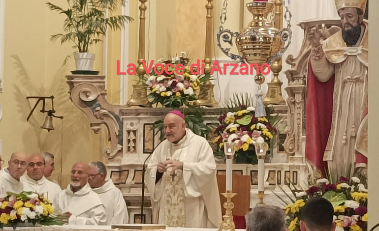 Concluse le celebrazioni di Sant’Agrippino