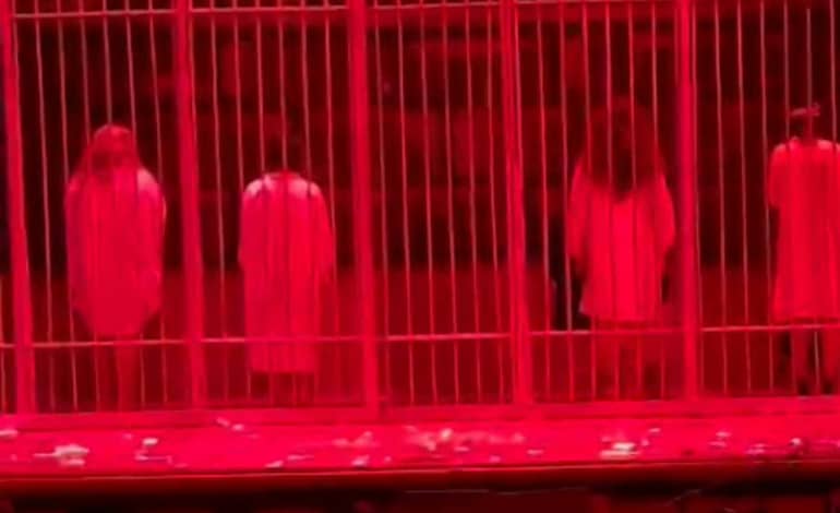 Spettacolo sul femminicidio, tanti studenti al Teatro Eduardo