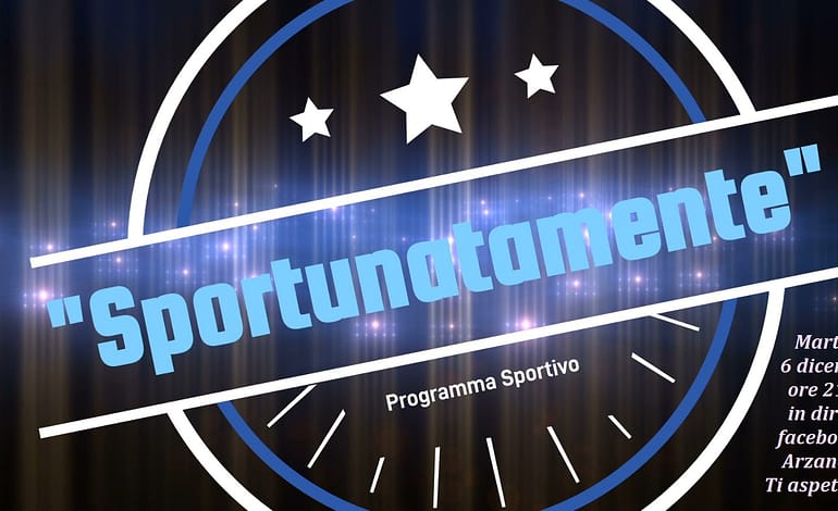 Arzano Vox apre i battenti. Parte “Sportunatamente”
