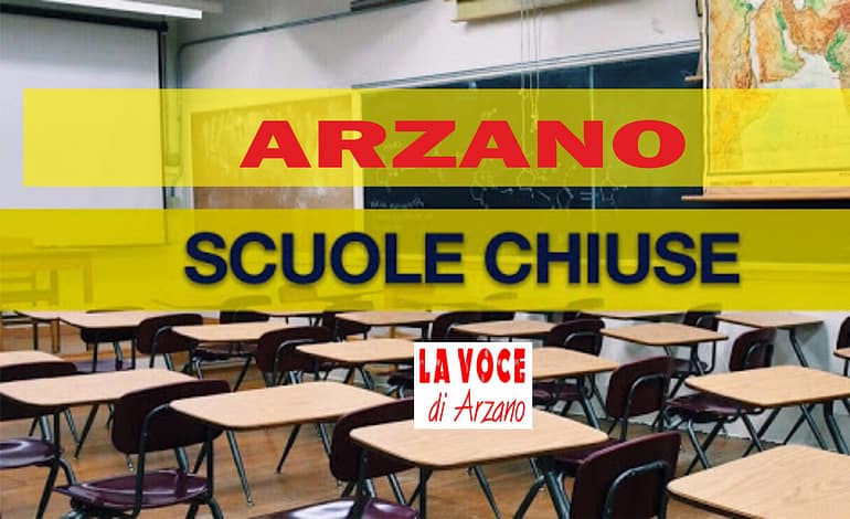 Allerta meteo, domani scuole chiuse. Tra poco l’Ordinanza della Sindaca