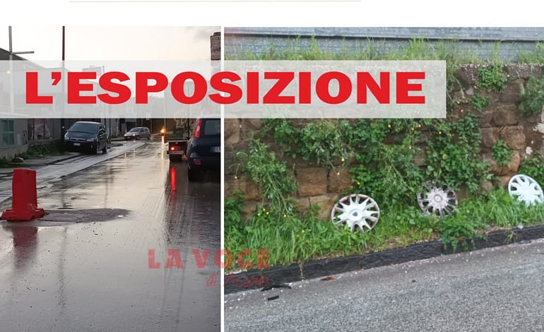 Buche, la situazione peggiora giorno dopo giorno