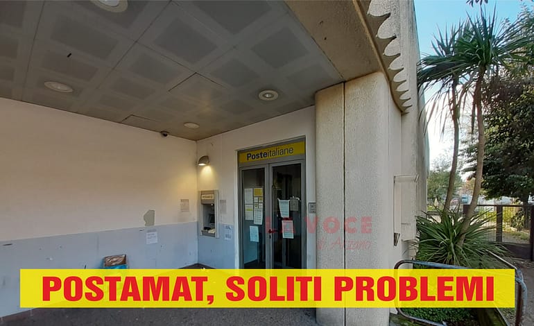 Postamat, un altro fine settimana di passione