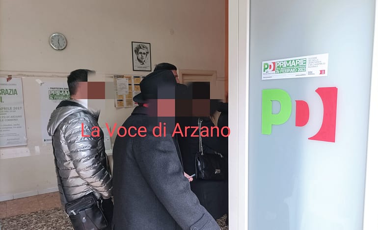 PRIMARIE PARTITO DEMOCRATICO, AFFLUENZA ORE 13.00