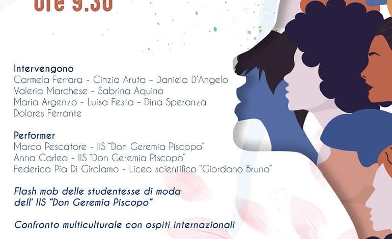 DONNA, VITA, LIBERTA’