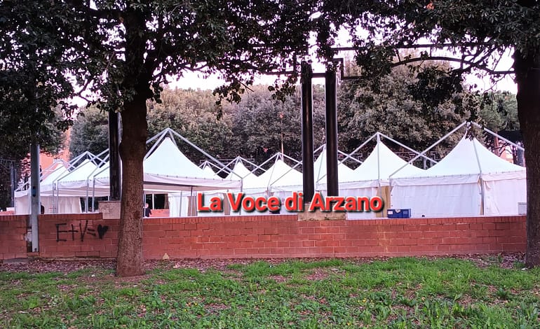 Domani, venerdì 24, parte “Un cuore di cioccolato”. Fino a domenica dolcezza e divertimento nella villa comunale