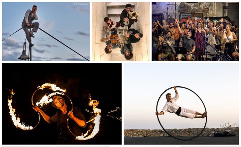 Sabato 1 e domenica 2 luglio torna la magia di “Artisti in chiazza”