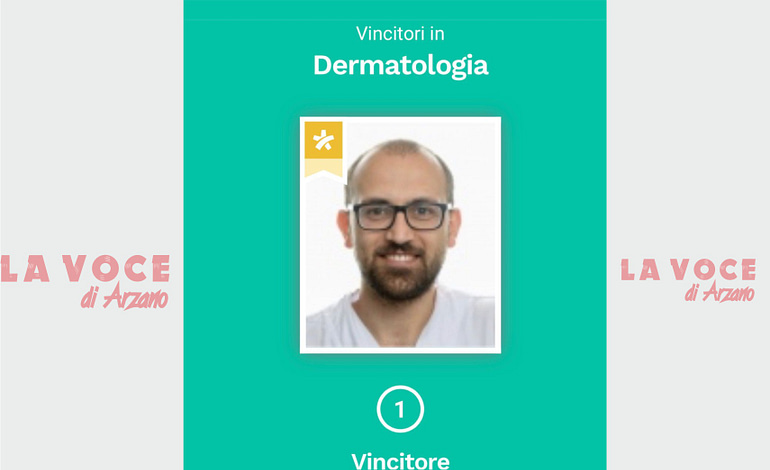 Sesta edizione italiana “MioDottore Awards”, tra i vincitori il dottor Vincenzo Greco