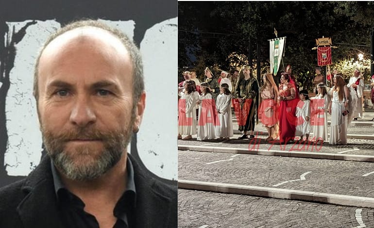 Villa comunale, stasera ore 20.30 Gianfranco Gallo, poi la “Tragedia di Santa Giustina”. Diretta televisiva su TeleclubItalia canale 77