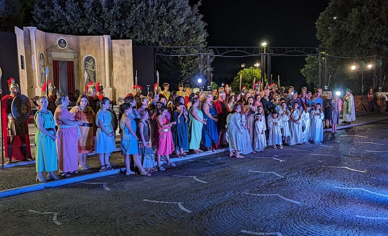 Santa Giustina, la tragedia per ricordare