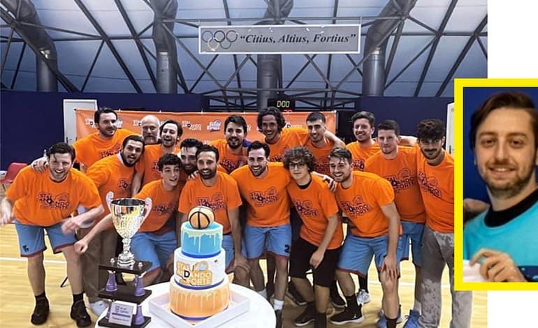 L’Enjoy Basket rinuncia alla Serie D