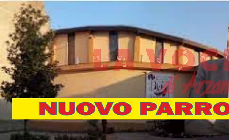 Parrocchia Sacro Cuore, arriva il nuovo Parroco
