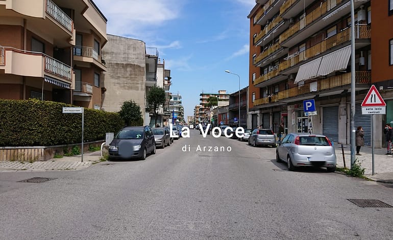 Sarà riqualificata via Napoli