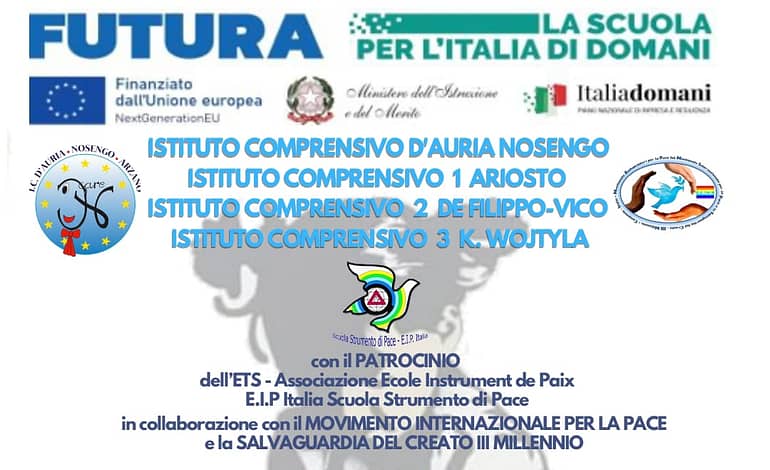 “LA SCUOLA COSTRUISCE LA PACE”