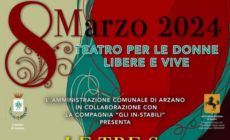 Otto marzo teatro per le donne libere e vive. “Le tre S e la piramide”