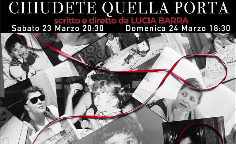 “Chiudete quella porta” al Teatro Eduardo
