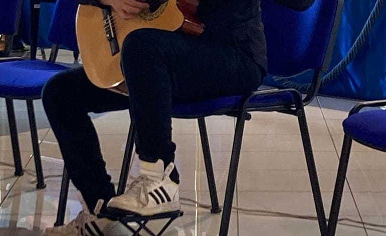 Francesco Argiuolo raccoglie premi
