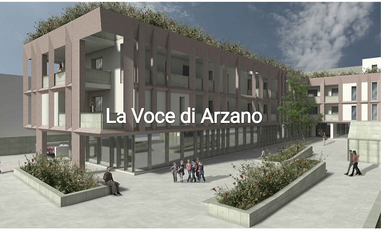 L’ex Campanile cambia volto. L’intervento dei privati prevede appartamenti, negozi, una piazza e parcheggi interrati