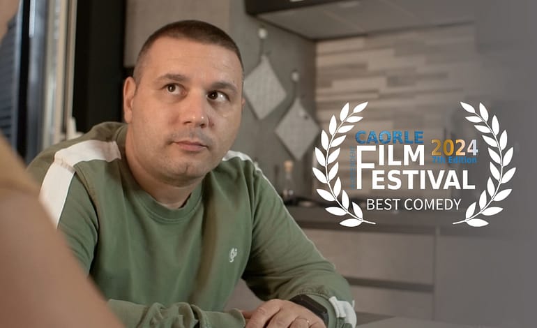 (Non) c’è 3 senza 2, trionfa anche al Caorle Film Festival