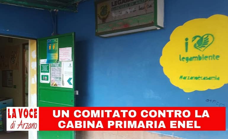 Legambiente e altre associazioni contro la realizzazione della cabina in via Sensale