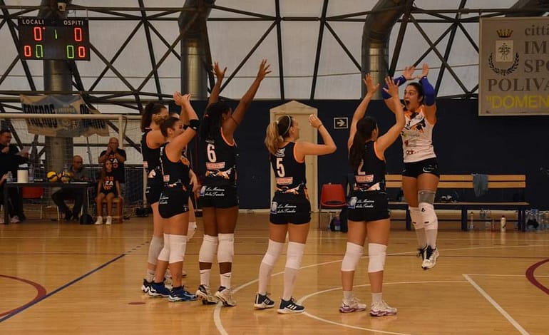 Big match al “PalaRea”, la Lu.Vo. Barattoli Arzano riceve la capolista PVT Modica