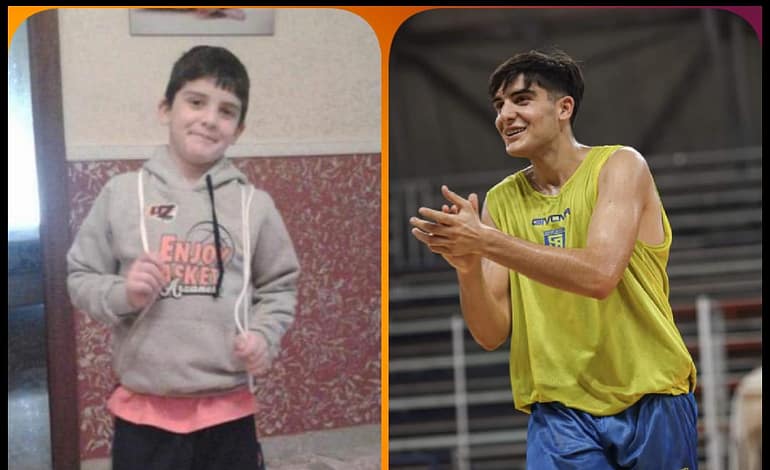 Un ragazzo arzanese convocato in Serie A1 di basket
