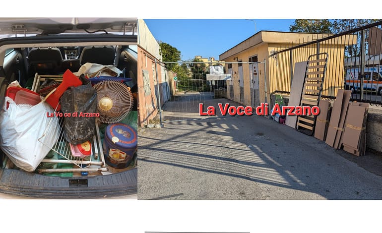 Festa del Santo Patrono, strade pulite e isola ecologica chiusa