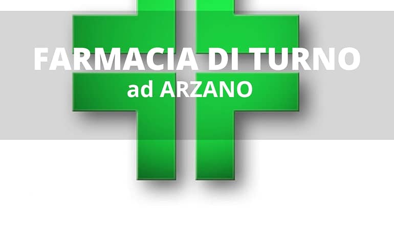 La farmacia di turno questa domenica
