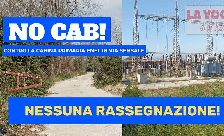Cabina primaria, dopo il via libera, tutti contro la Regione Campania