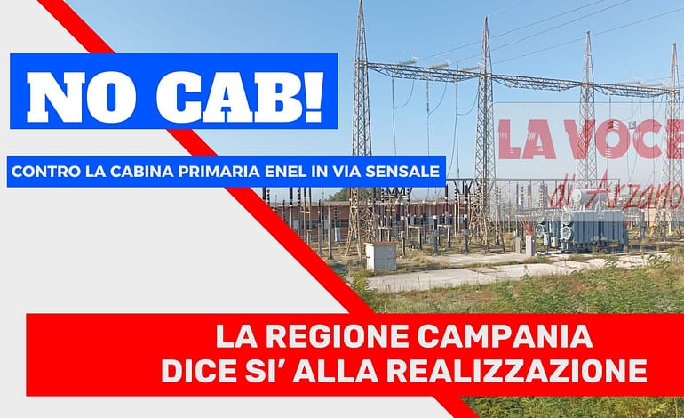 La Regione Campania autorizza la costruzione della cabina primaria