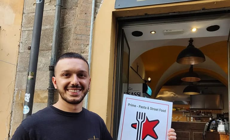A Sanremo anche Emanuele Caiazza, originario di Arzano