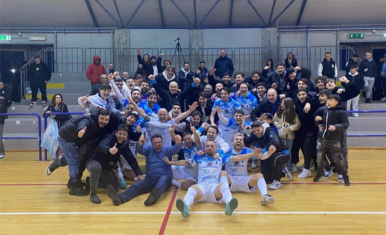 La Friends Arzano alla Final Four di Coppa Campania