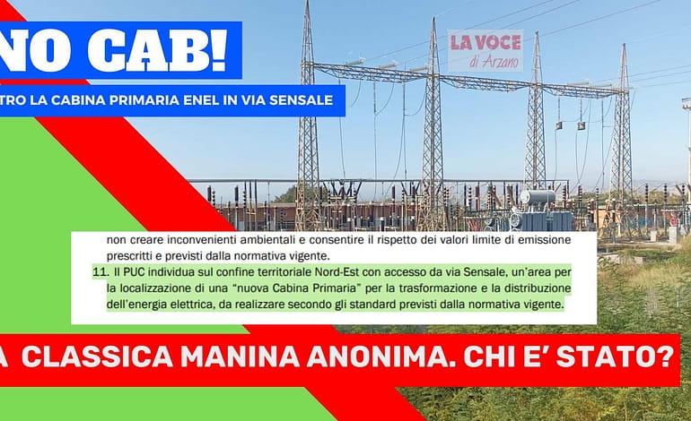 Cabina primaria, per il ricorso al TAR incarico all’avvocato Lemmo