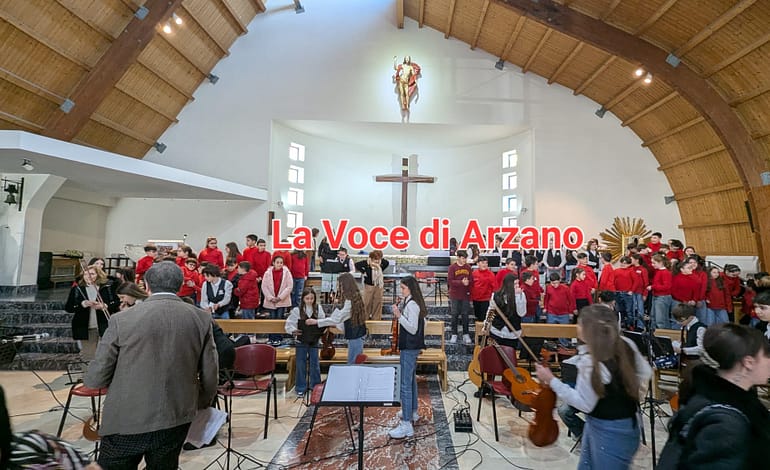 Una mattinata in musica. Suonando in musica…