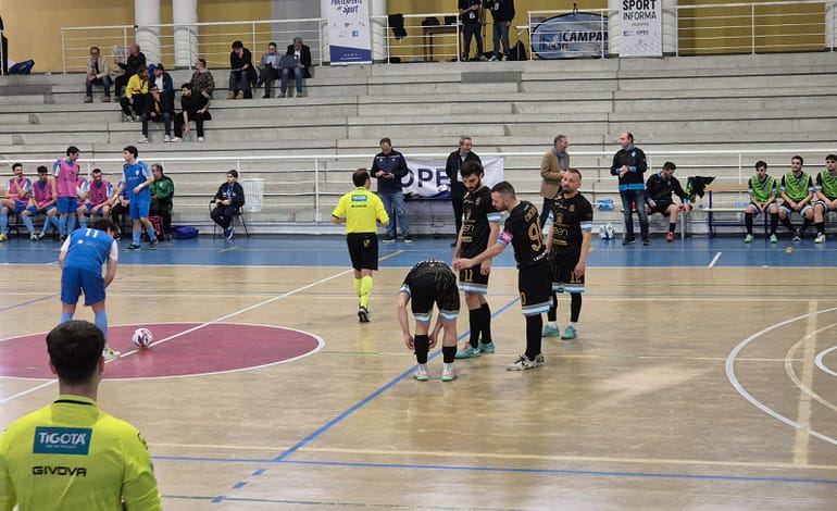 Il sogno continua. La Friends Arzano Futsal è in finale di Coppa Campania di C2.
