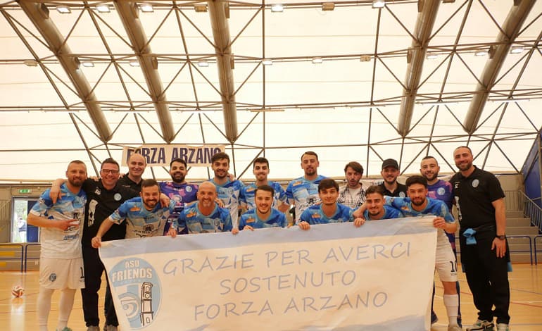 Calcio a 5, la Friends guarda al futuro e riparte da due certezze