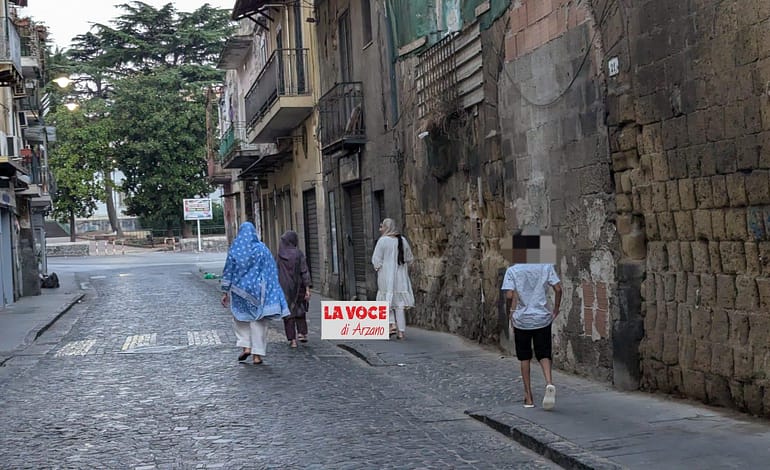 I non italiani residenti nel nostro Comune