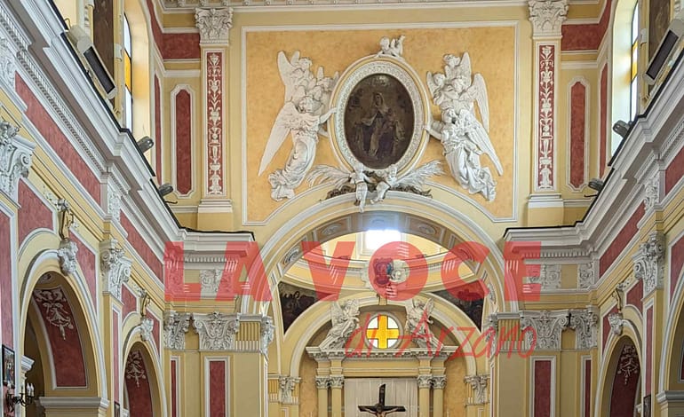 Parrocchia di Sant’Agrippino, questa sera “‘A Maronna t’accumpagna”