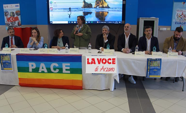 Pace, Sicurezza, Salute e Ambiente, convegno del Movimento 5 Stelle