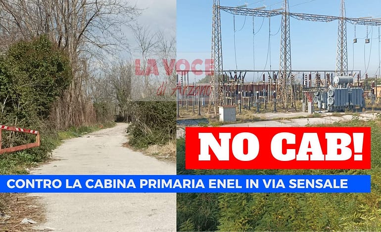 No Cab! Prossimo appuntamento: convegno di mercoledì al “Don Geremia Piscopo”