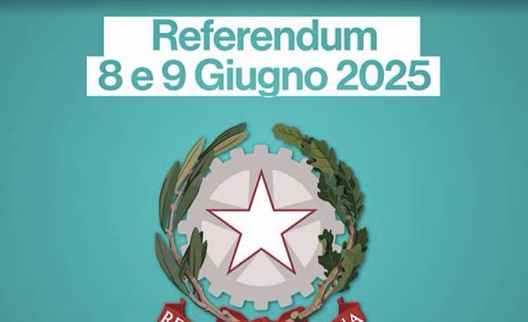 Referendum, si vota domenica 8 e lunedì 9. I cinque quesiti. Elettori ad Arzano e dove si vota